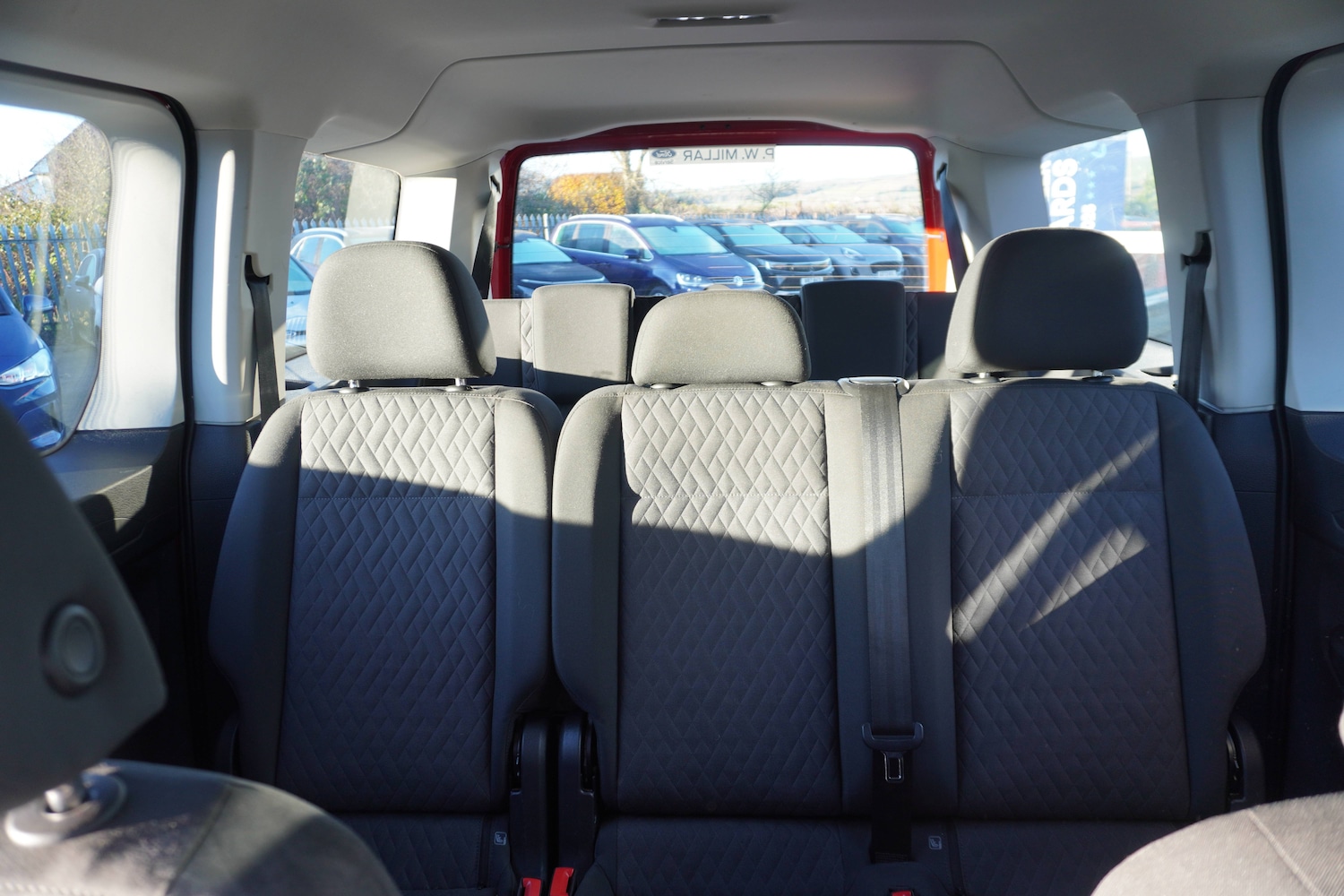 Used Volkswagen Caddy Maxi 2022 for sale - 76723396: Photo 29