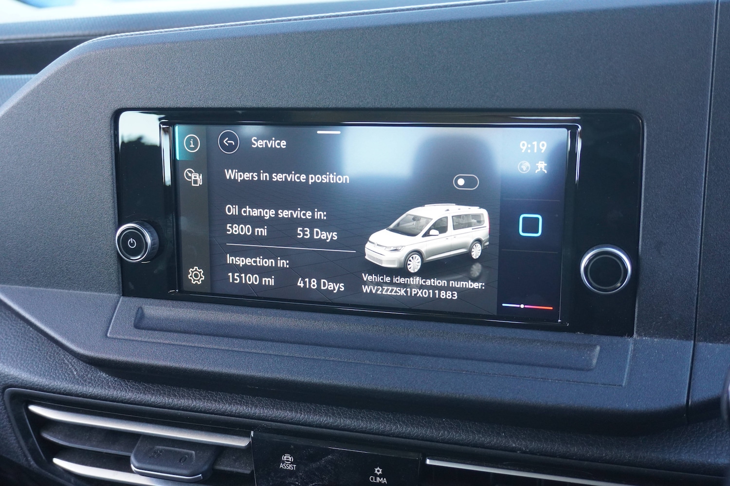 Used Volkswagen Caddy Maxi 2022 for sale - 76723396: Photo 33