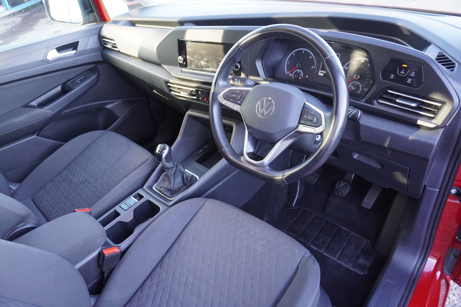 Used Volkswagen Caddy Maxi 2022 for sale - 76723396: Photo 4