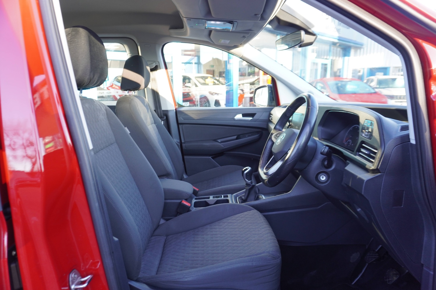 Used Volkswagen Caddy Maxi 2022 for sale - 76723396: Photo 6