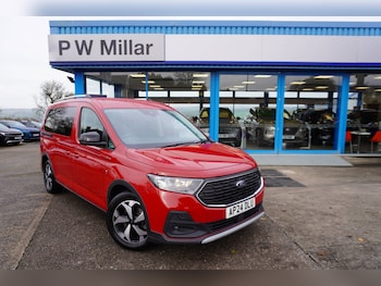 2024 - 2.0 EcoBlue Active Euro 6 (s/s) 5dr, 7 Seats