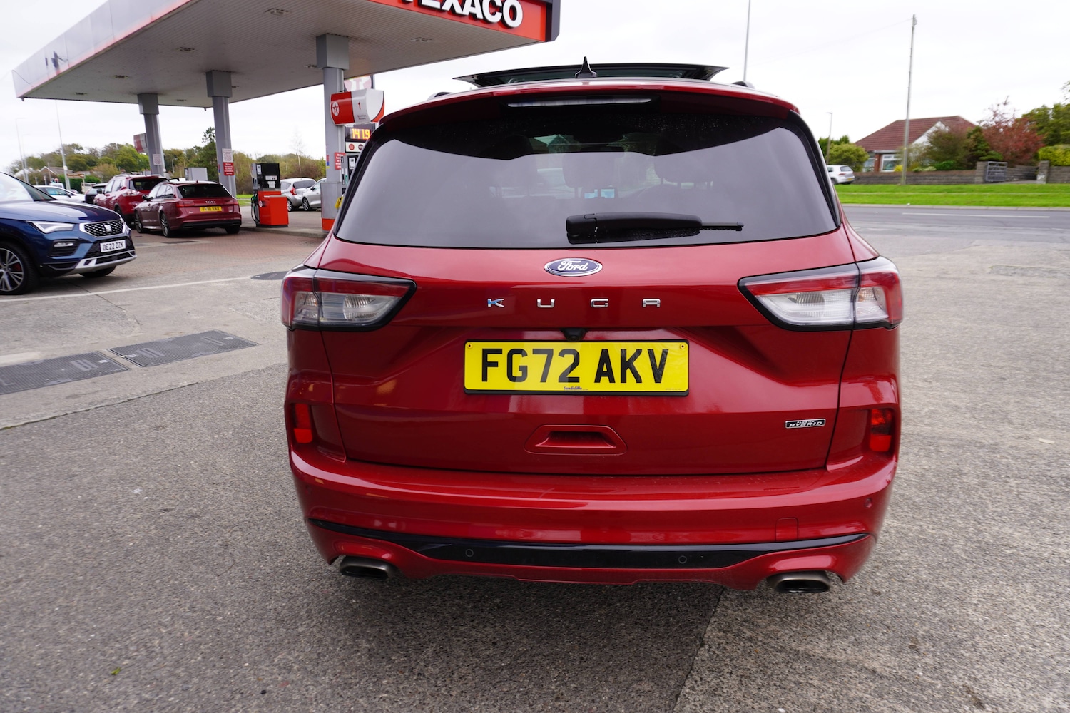 Used Ford Kuga 2022 for sale - 76598670: Photo 11