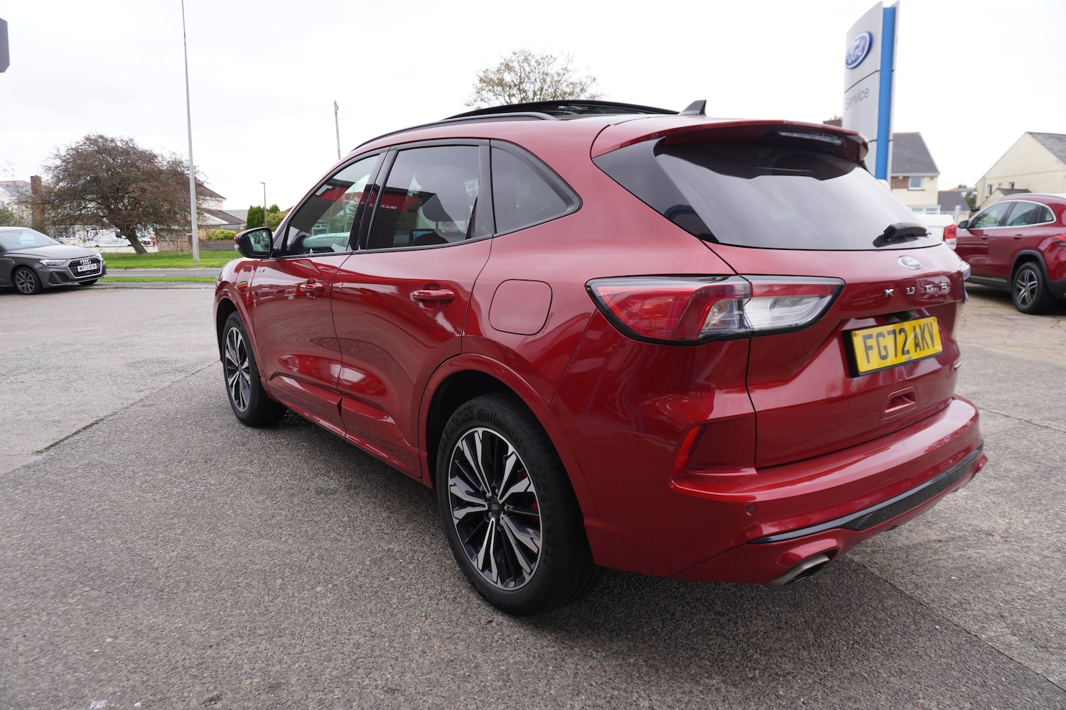 Used Ford Kuga 2022 for sale - 76598670: Photo 14