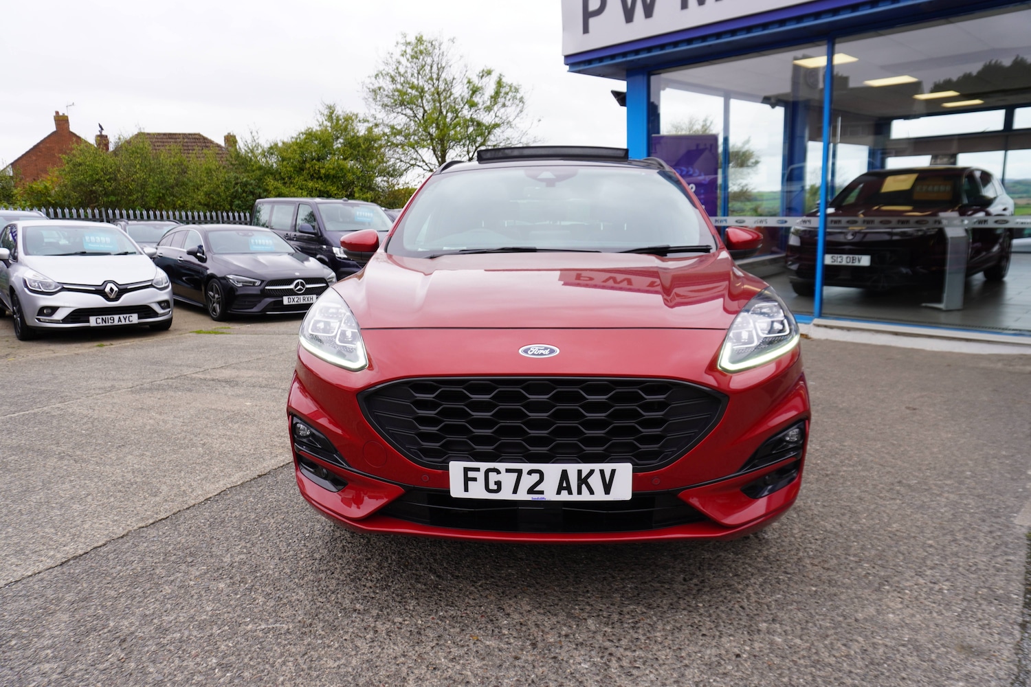 Used Ford Kuga 2022 for sale - 76598670: Photo 17