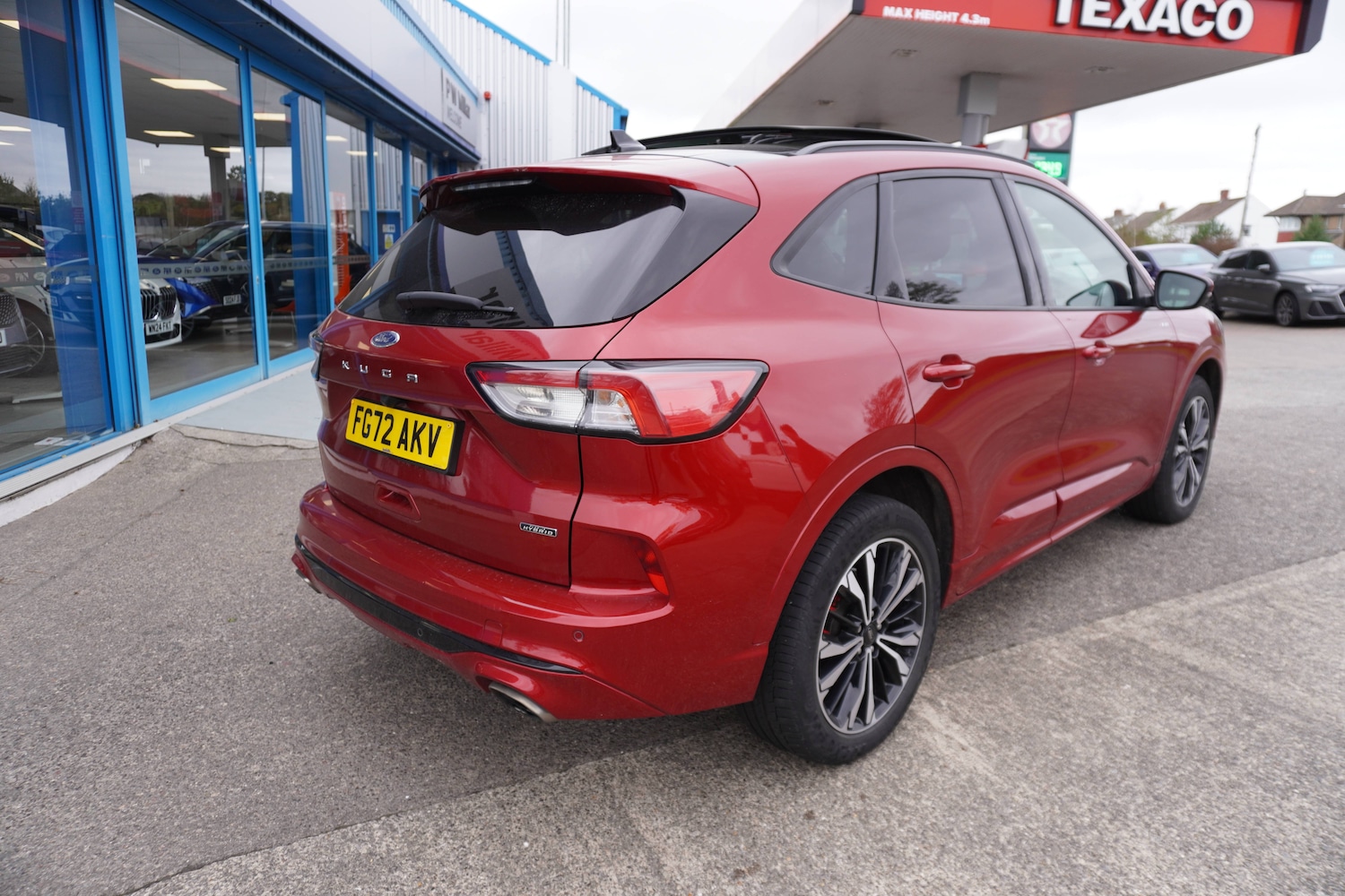 Used Ford Kuga 2022 for sale - 76598670: Photo 3