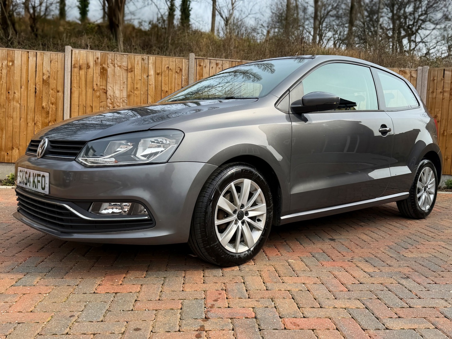 Used Volkswagen Polo 2014 for sale - 78004445: Photo 11