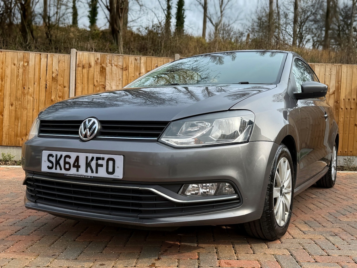 Used Volkswagen Polo 2014 for sale - 78004445: Photo 12
