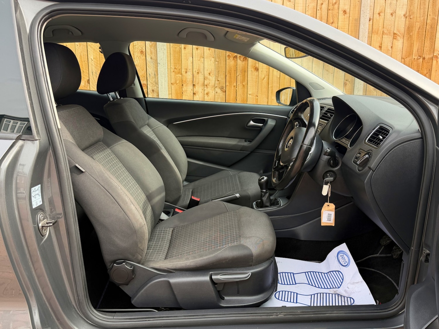 Used Volkswagen Polo 2014 for sale - 78004445: Photo 14