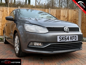 Volkswagen Polo feature image