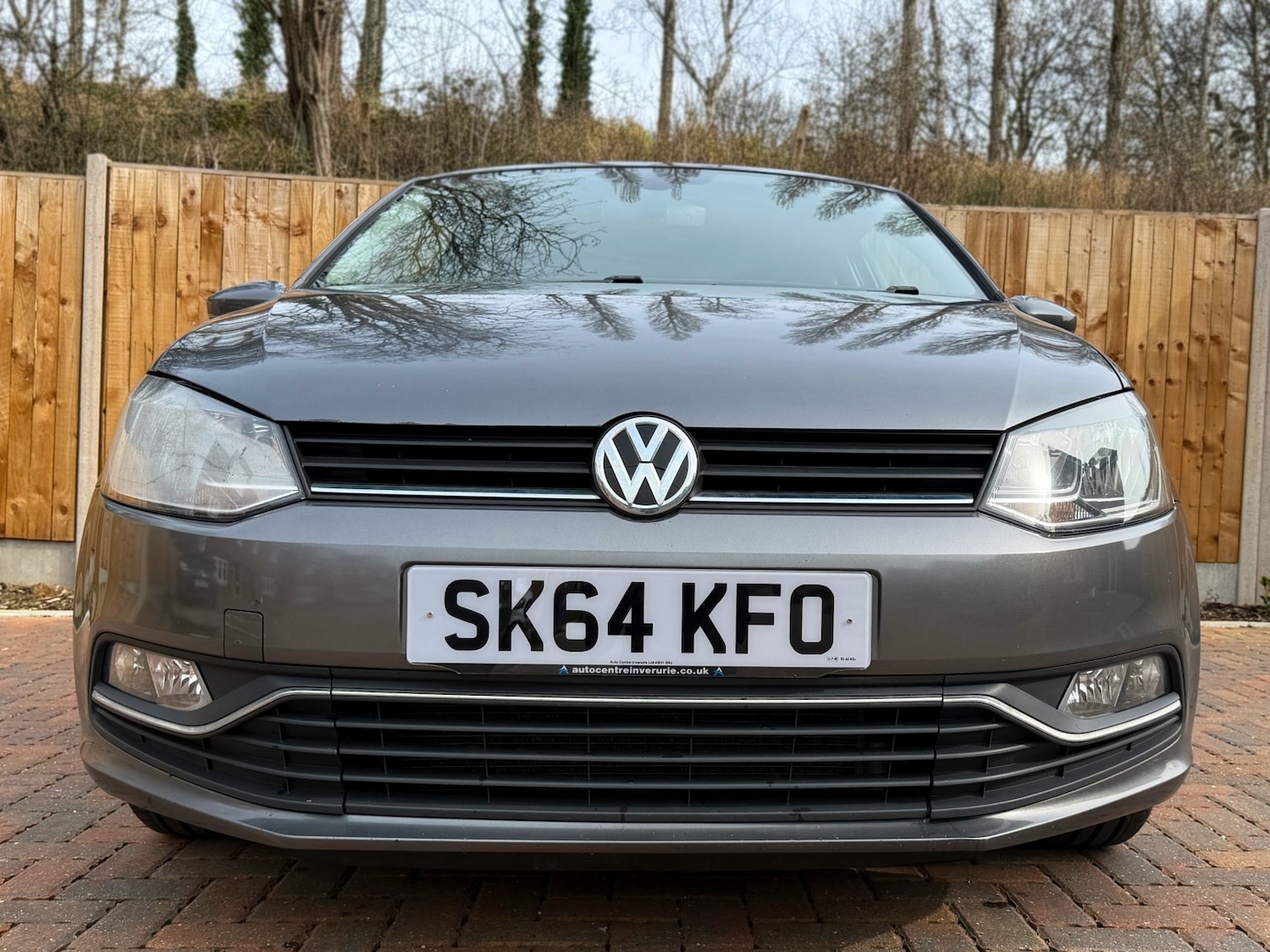 Used Volkswagen Polo 2014 for sale - 78004445: Photo 2