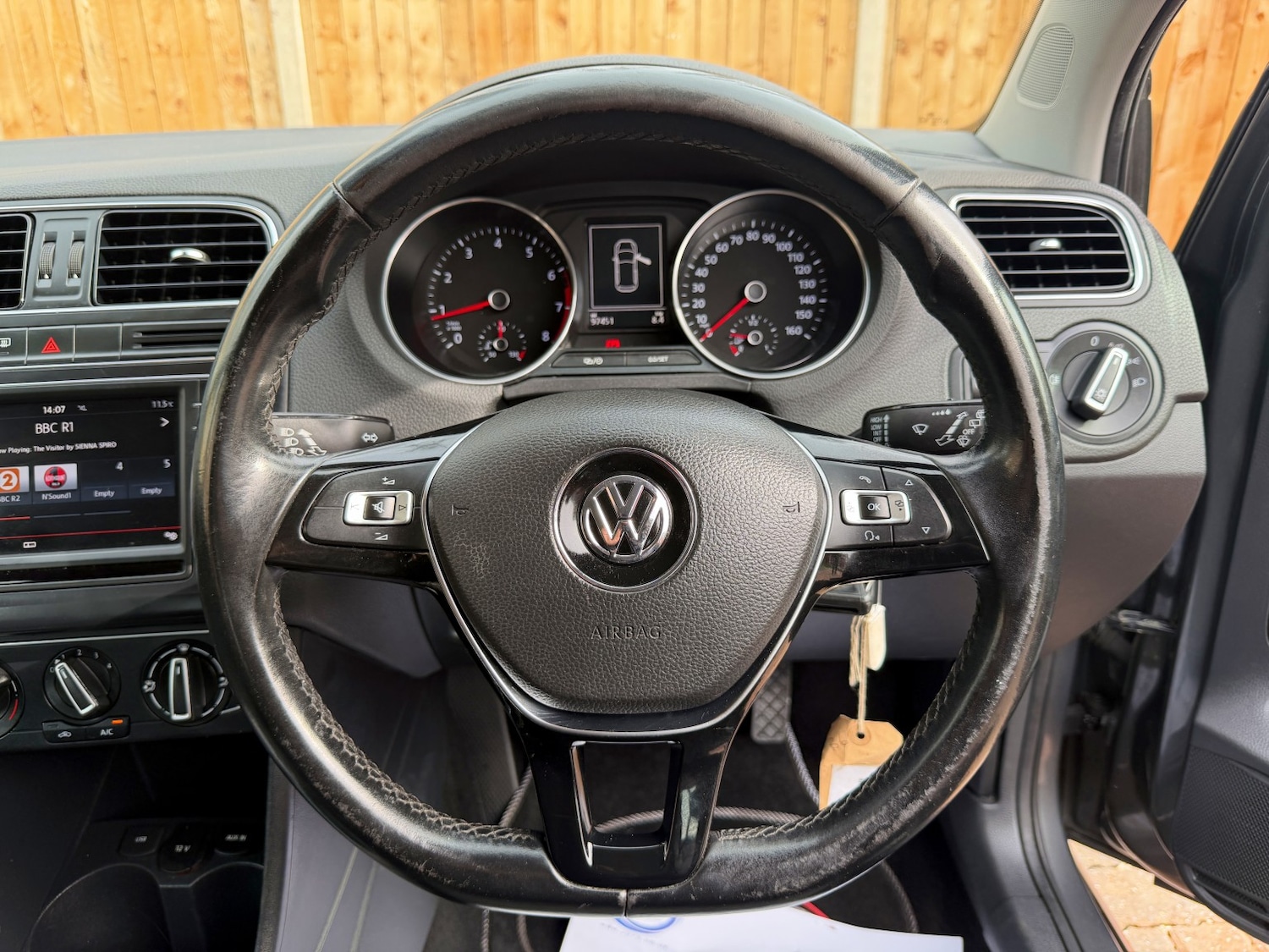 Used Volkswagen Polo 2014 for sale - 78004445: Photo 21