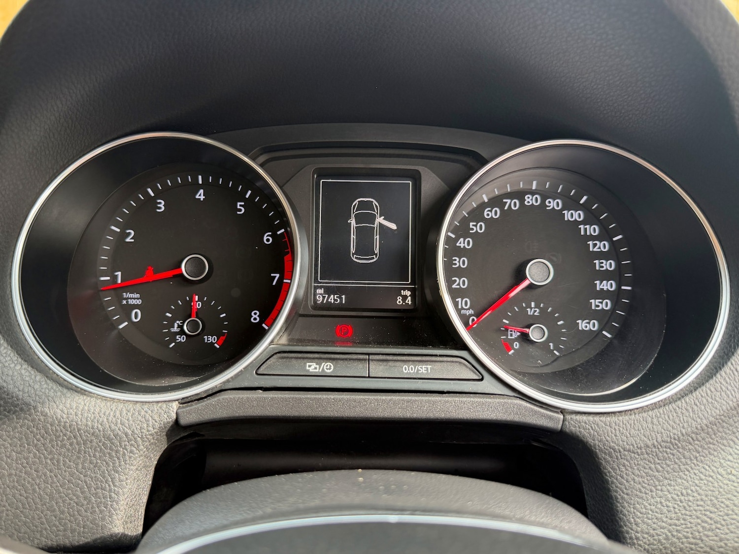 Used Volkswagen Polo 2014 for sale - 78004445: Photo 22