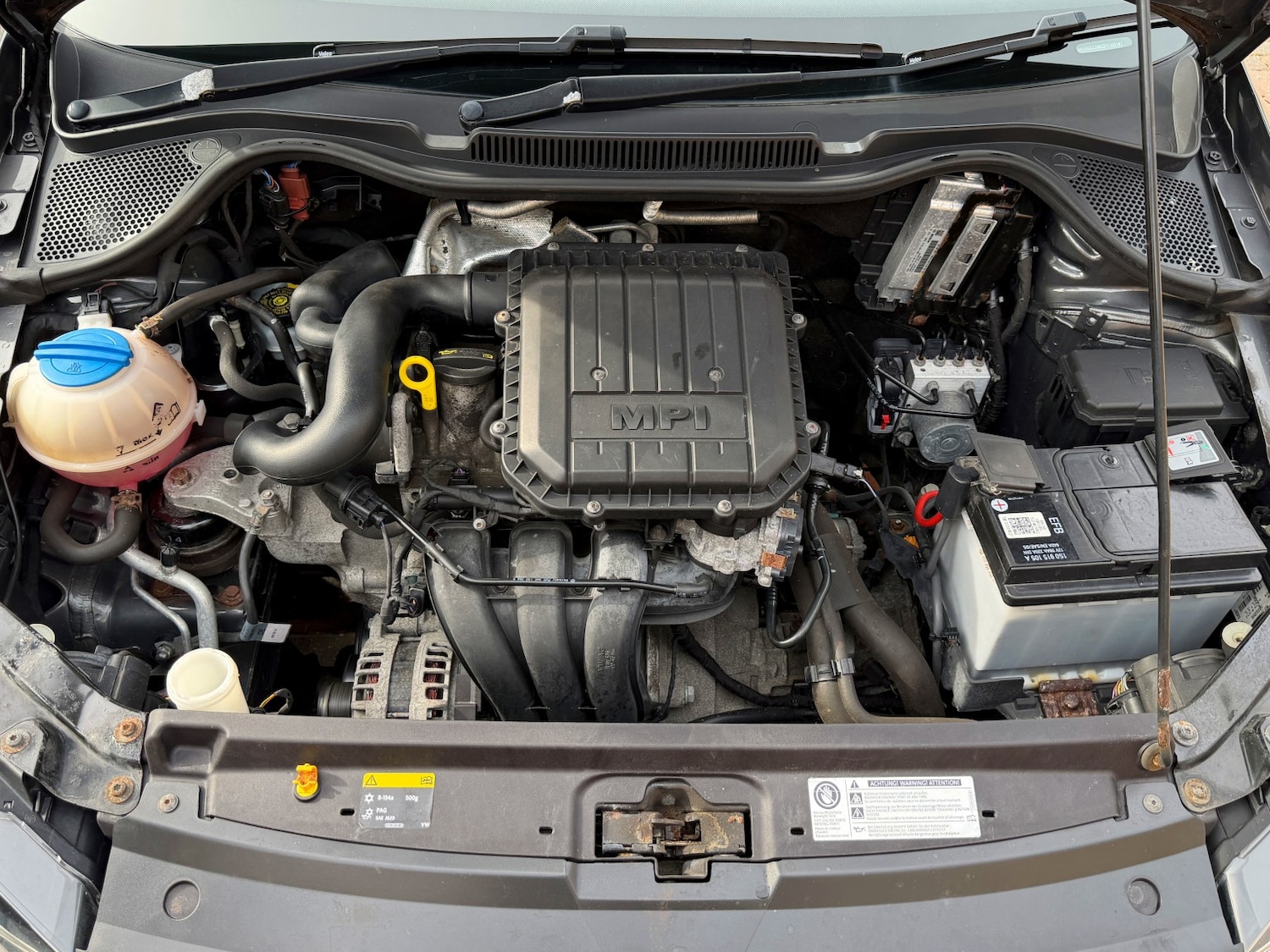 Used Volkswagen Polo 2014 for sale - 78004445: Photo 23