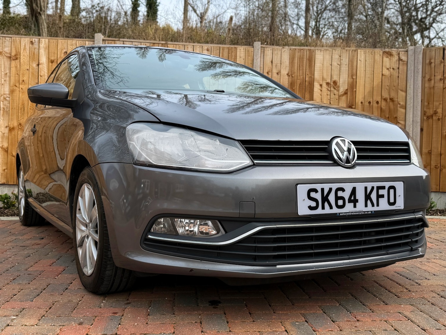 Used Volkswagen Polo 2014 for sale - 78004445: Photo 3