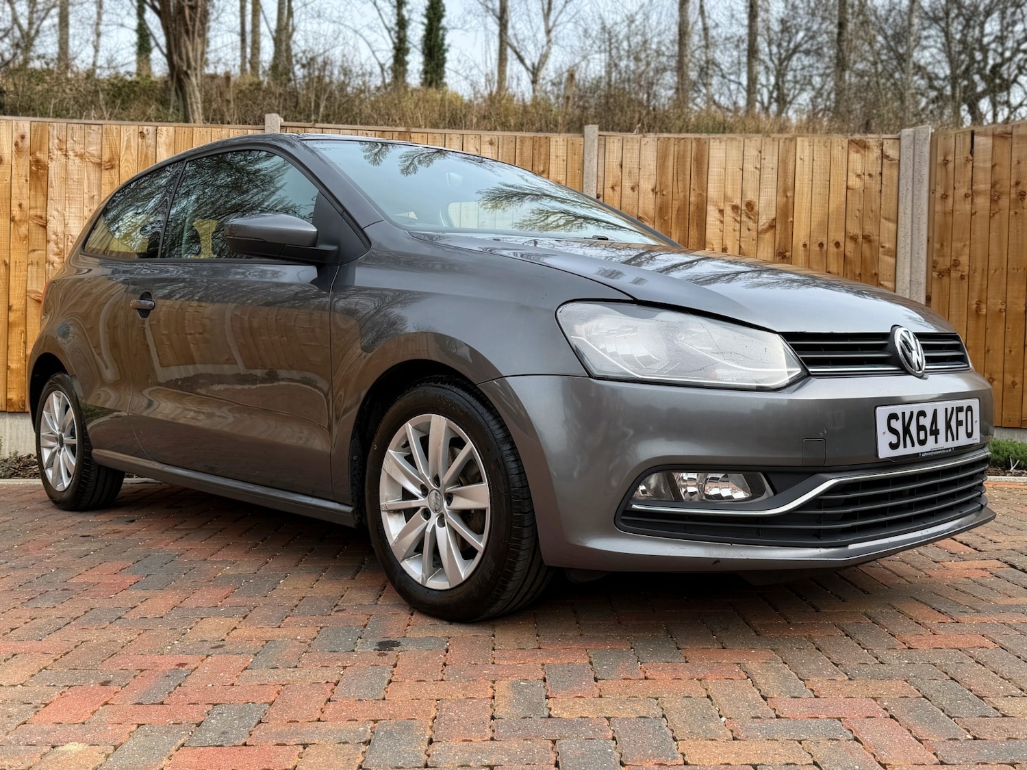 Used Volkswagen Polo 2014 for sale - 78004445: Photo 4