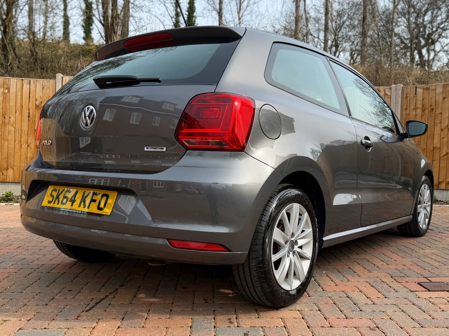 Used Volkswagen Polo 2014 for sale - 78004445: Photo 6