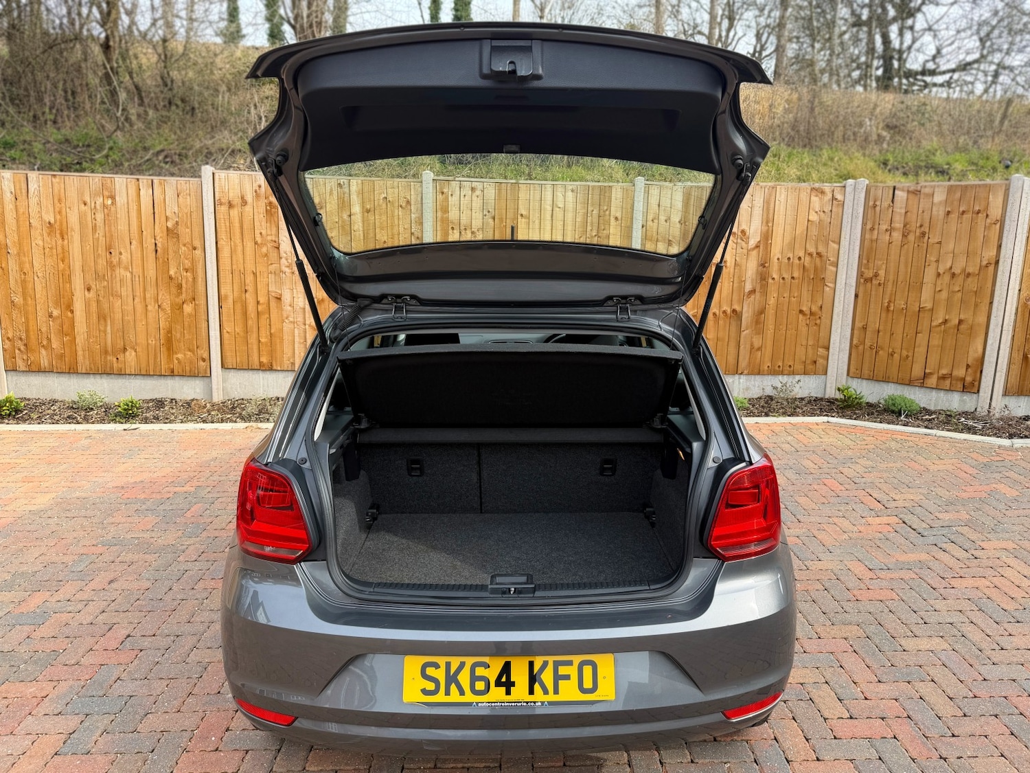 Used Volkswagen Polo 2014 for sale - 78004445: Photo 8