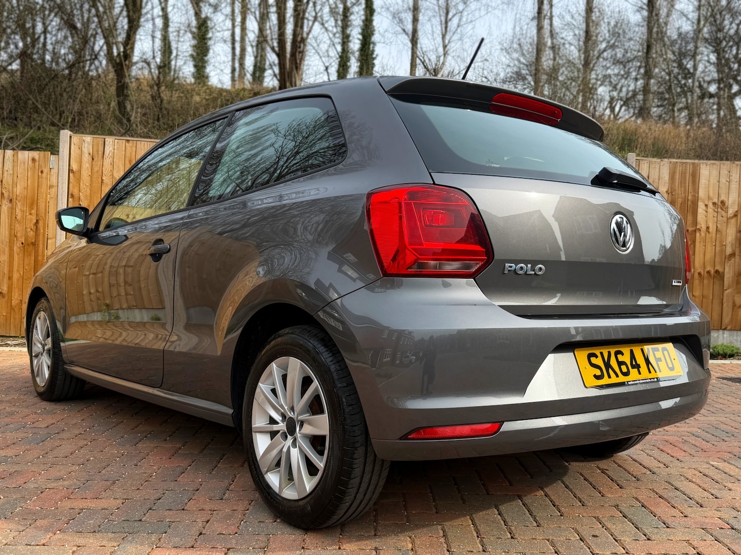 Used Volkswagen Polo 2014 for sale - 78004445: Photo 9