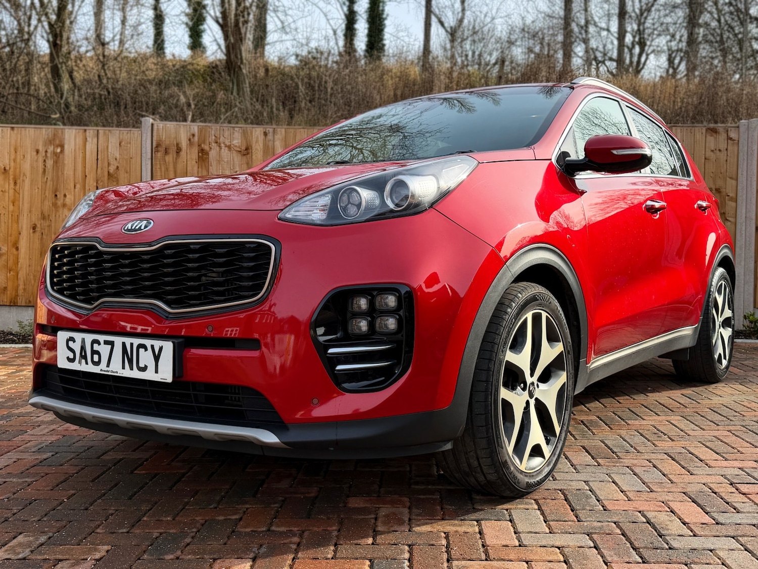 Used Kia Sportage 2017 for sale - 77742918: Photo 12