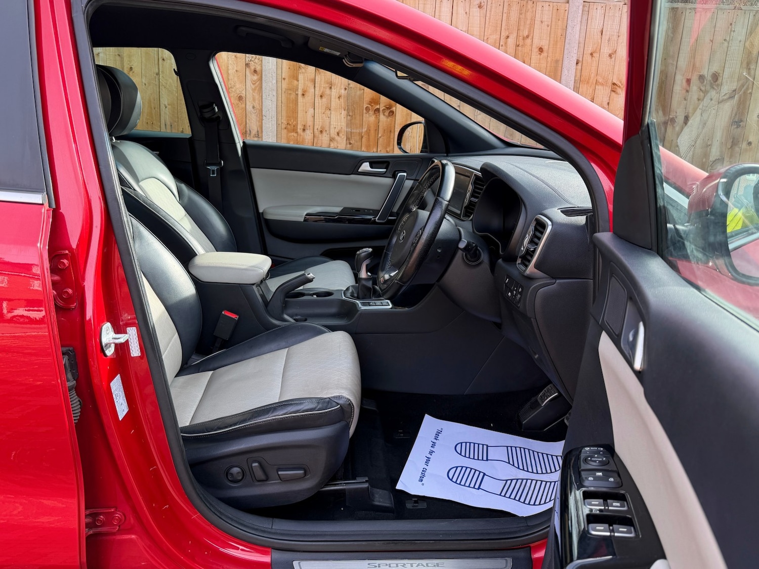 Used Kia Sportage 2017 for sale - 77742918: Photo 14