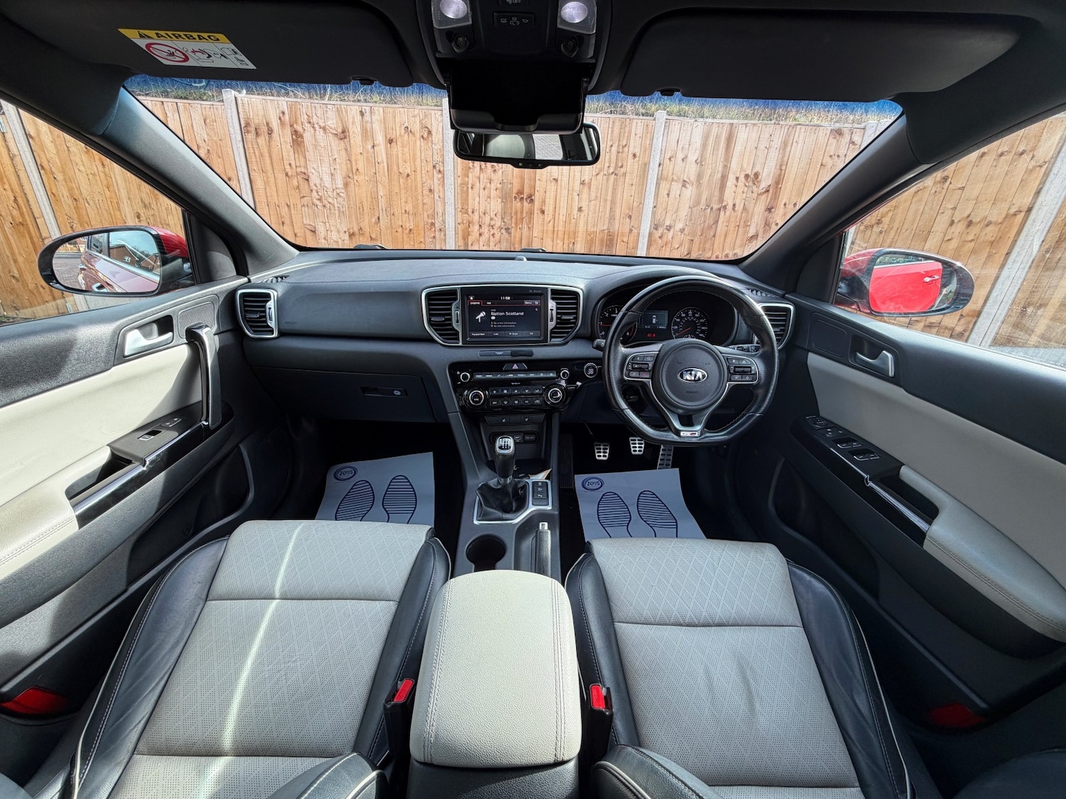 Used Kia Sportage 2017 for sale - 77742918: Photo 18