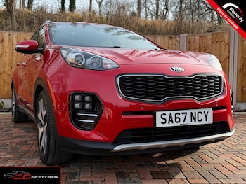 Used Kia Sportage 2017 for sale - 77742918: Photo