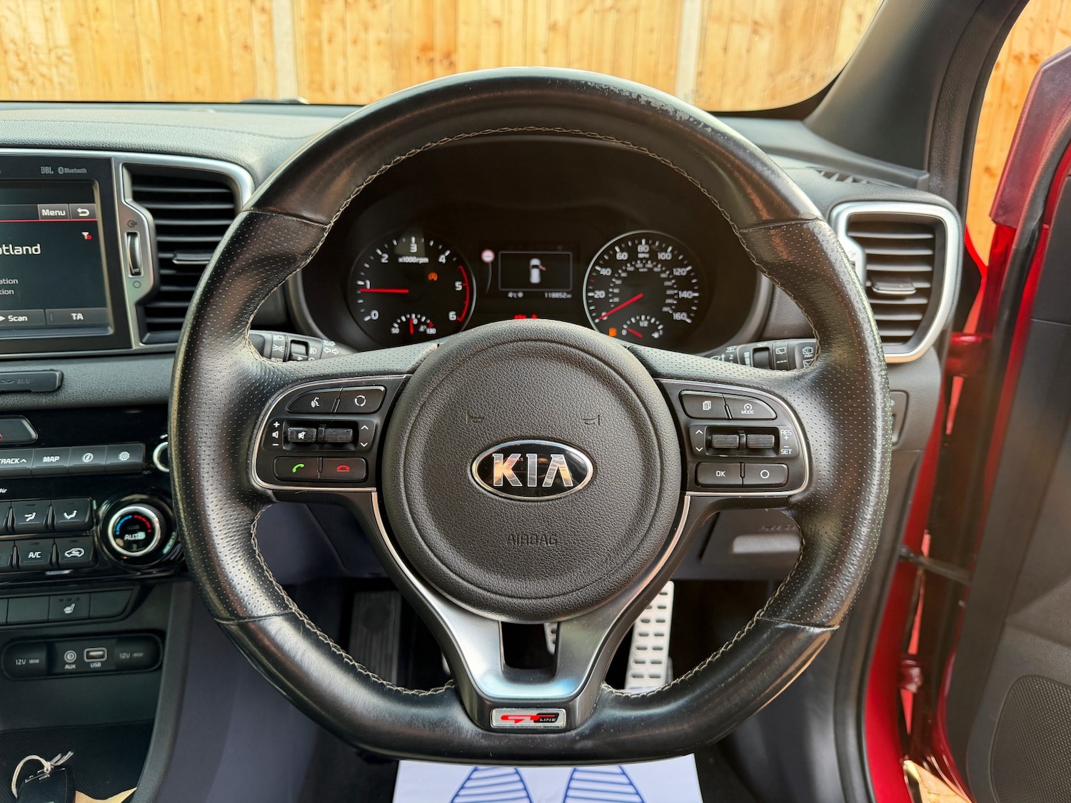 Used Kia Sportage 2017 for sale - 77742918: Photo 20