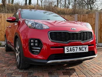 Used Kia Sportage 2017 for sale - 77742918: Photo