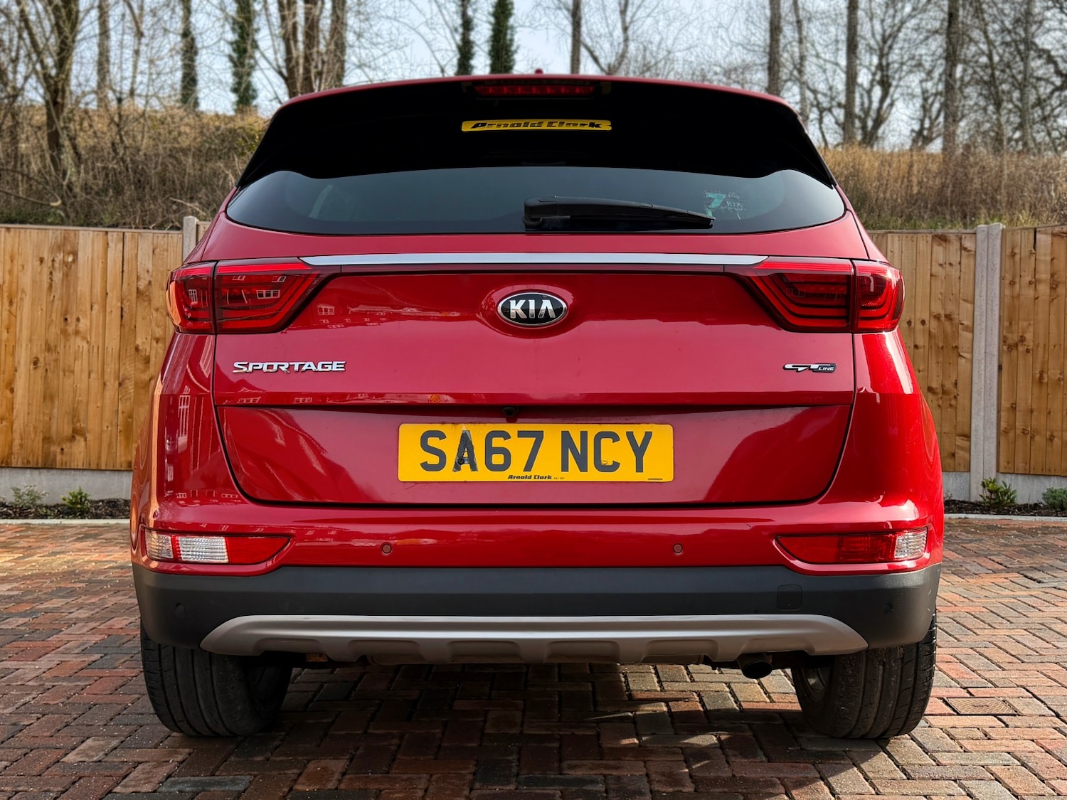 Used Kia Sportage 2017 for sale - 77742918: Photo 7