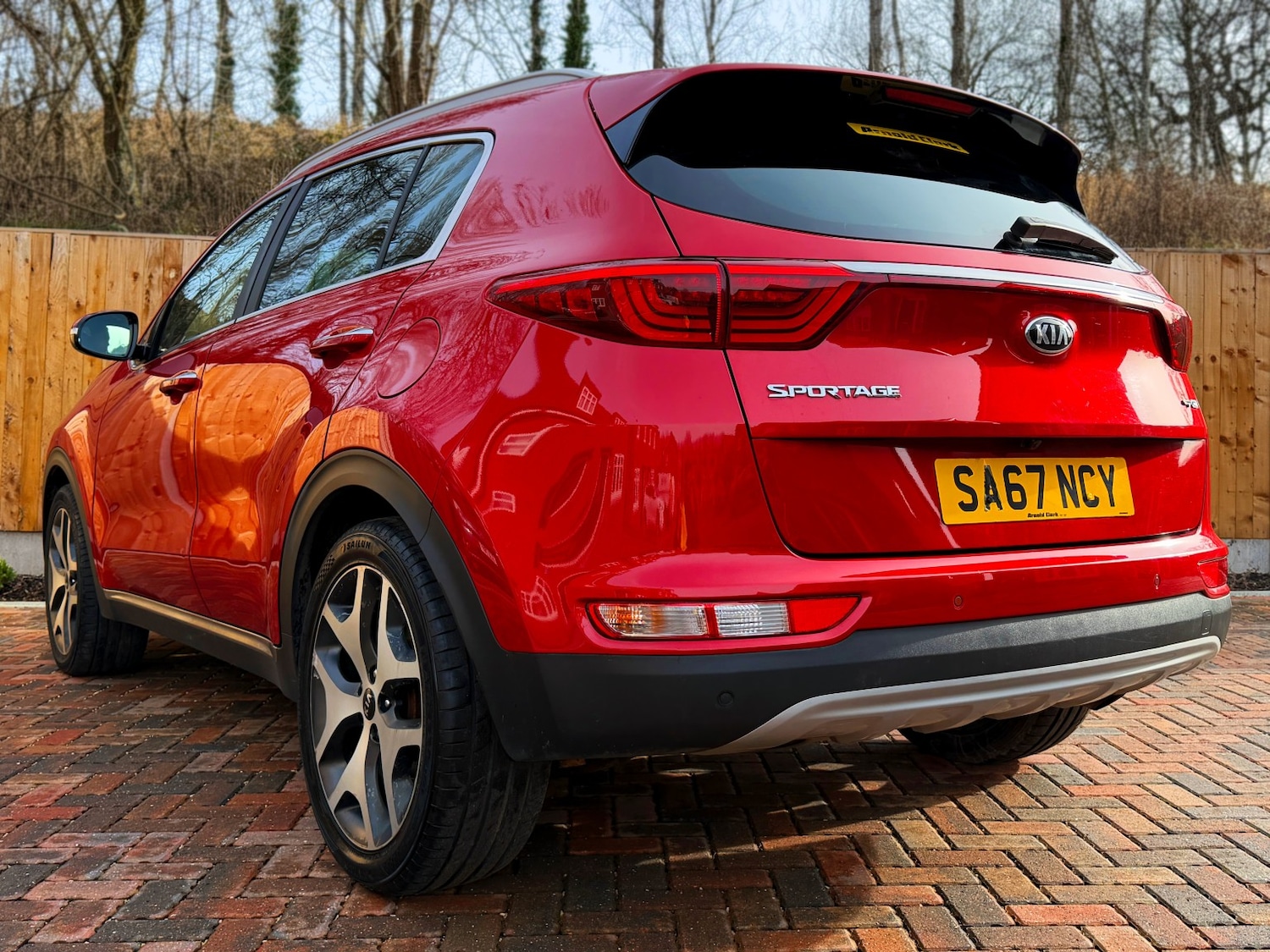 Used Kia Sportage 2017 for sale - 77742918: Photo 9