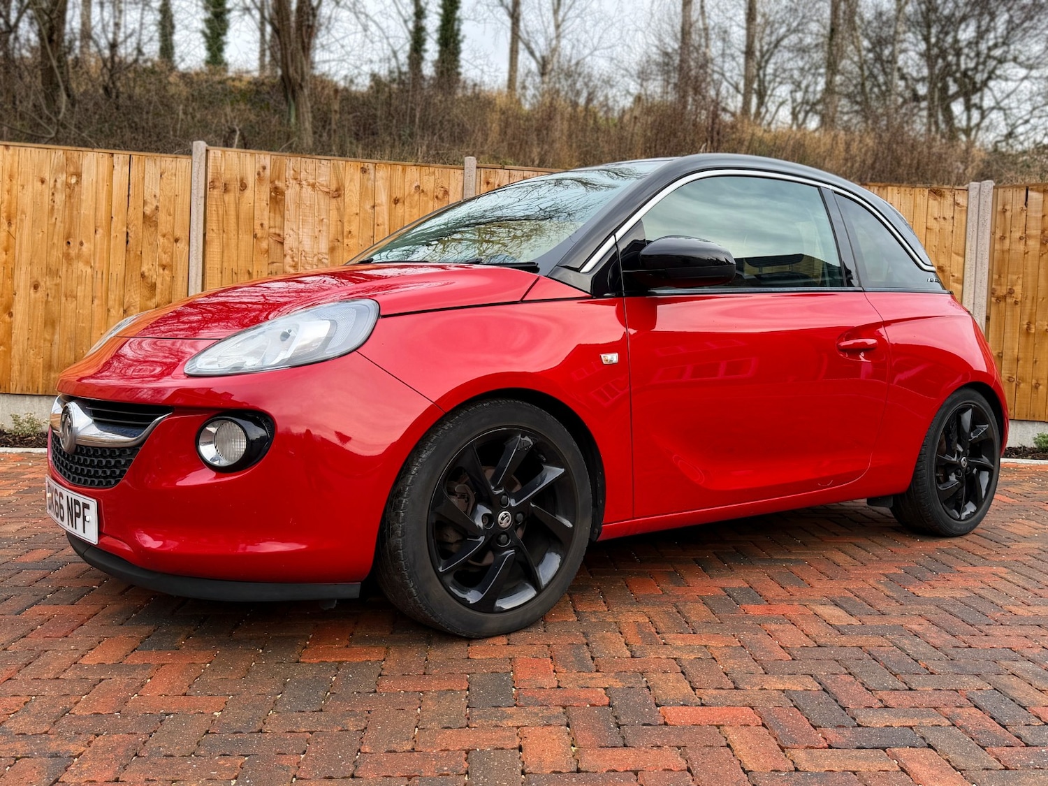 Used Vauxhall ADAM 2016 for sale - 77207195: Photo 11