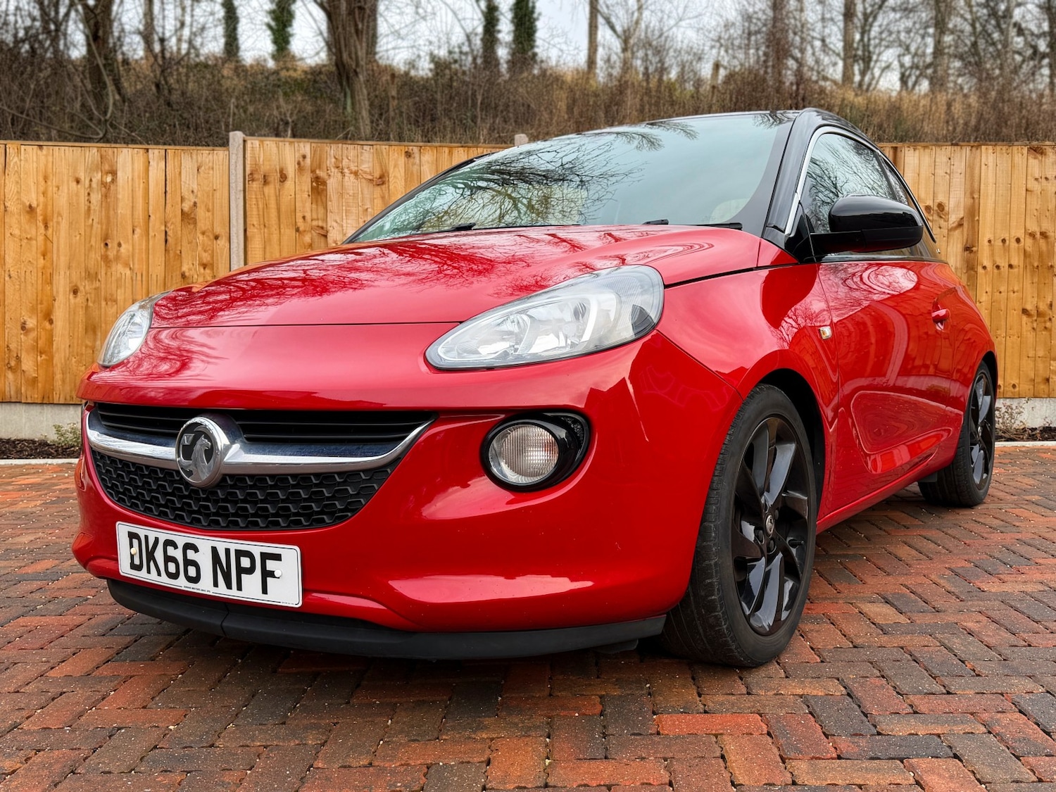 Used Vauxhall ADAM 2016 for sale - 77207195: Photo 12