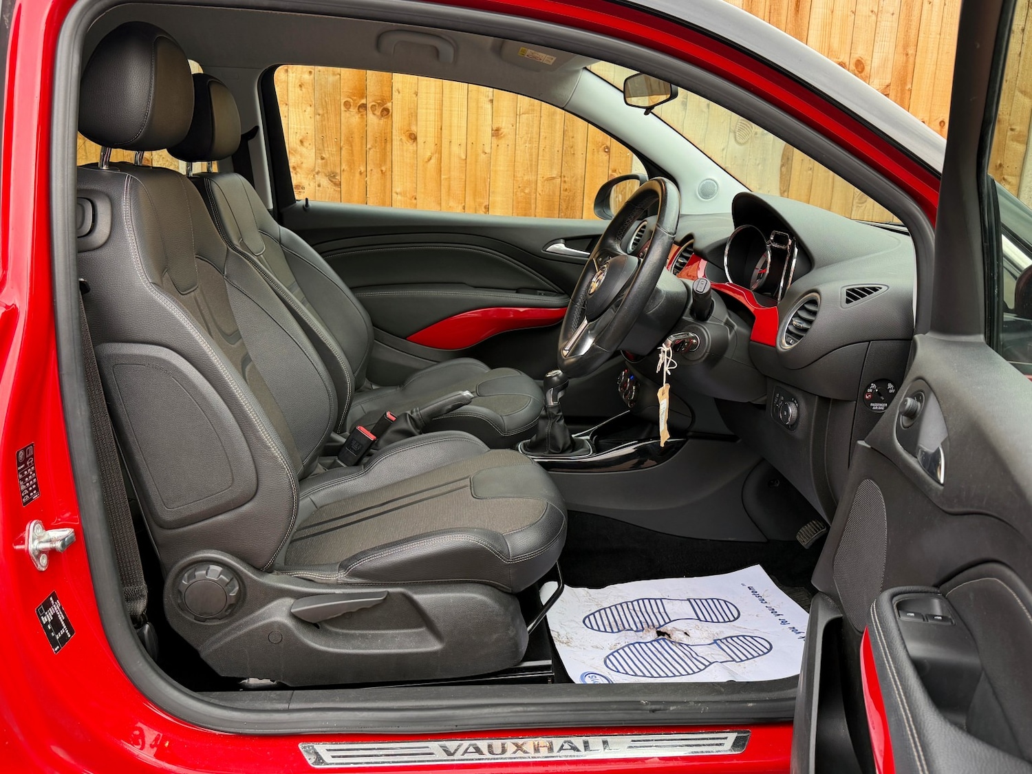 Used Vauxhall ADAM 2016 for sale - 77207195: Photo 14