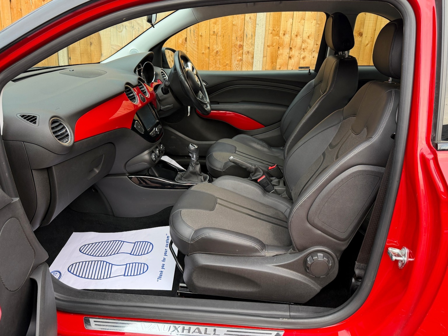 Used Vauxhall ADAM 2016 for sale - 77207195: Photo 15