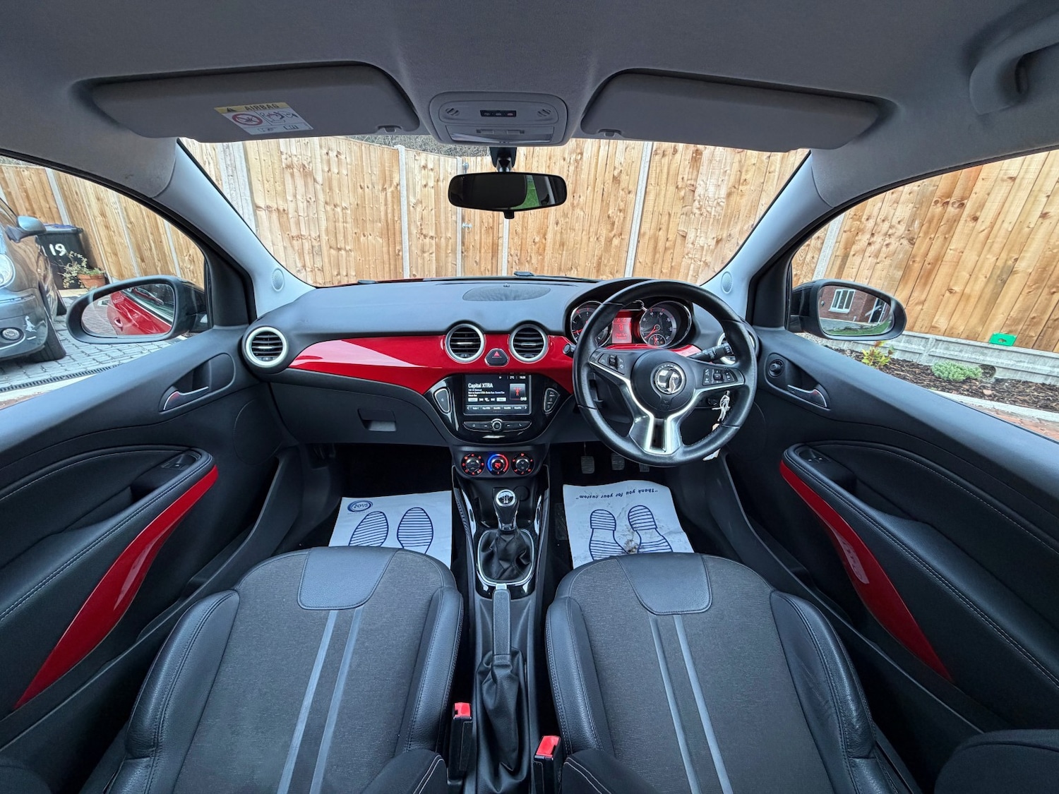 Used Vauxhall ADAM 2016 for sale - 77207195: Photo 18