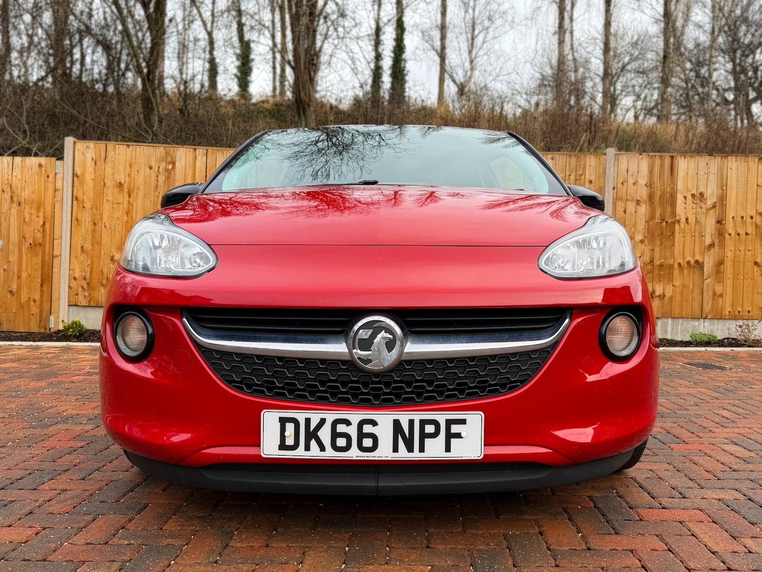 Used Vauxhall ADAM 2016 for sale - 77207195: Photo 2