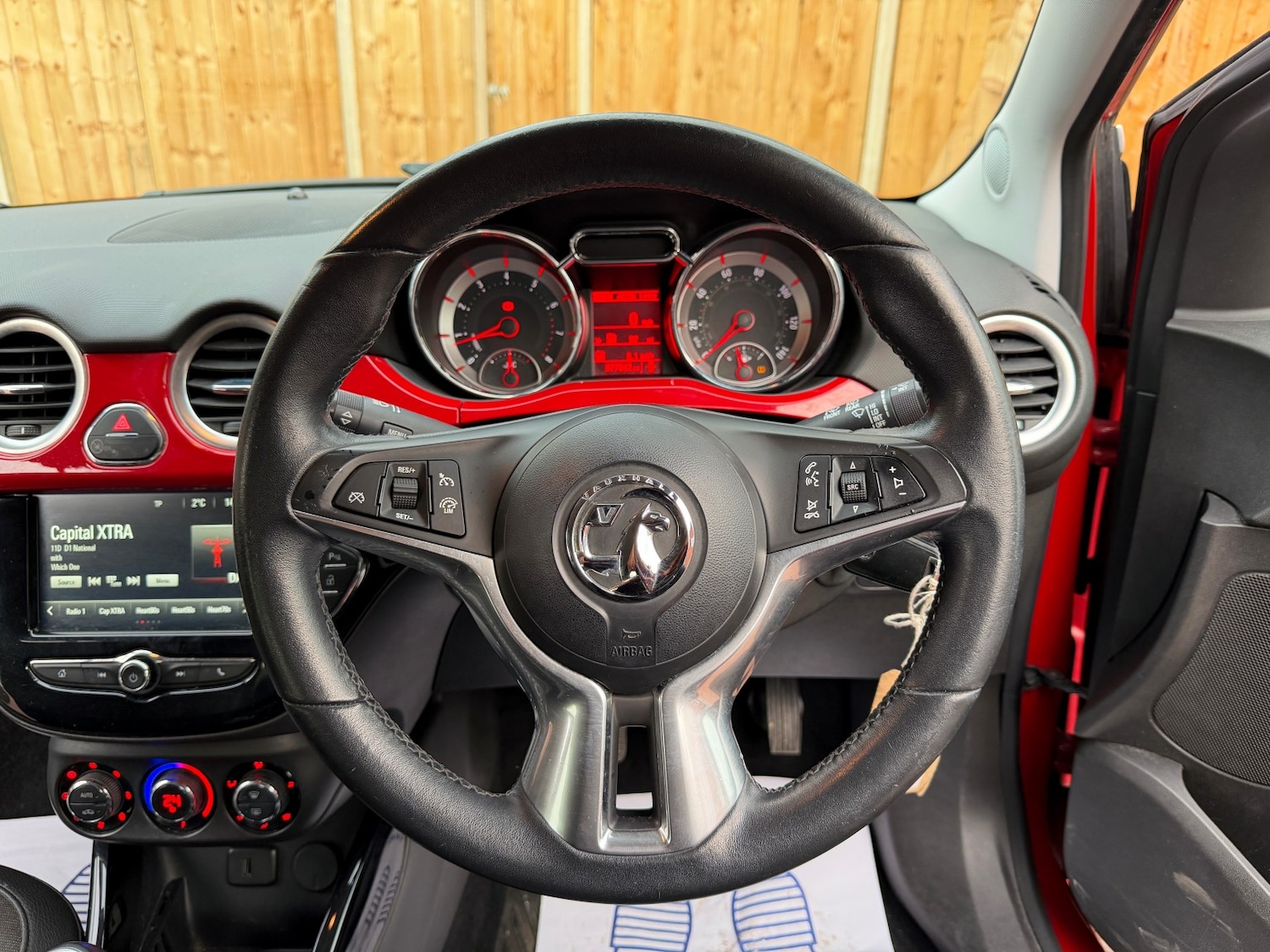 Used Vauxhall ADAM 2016 for sale - 77207195: Photo 21