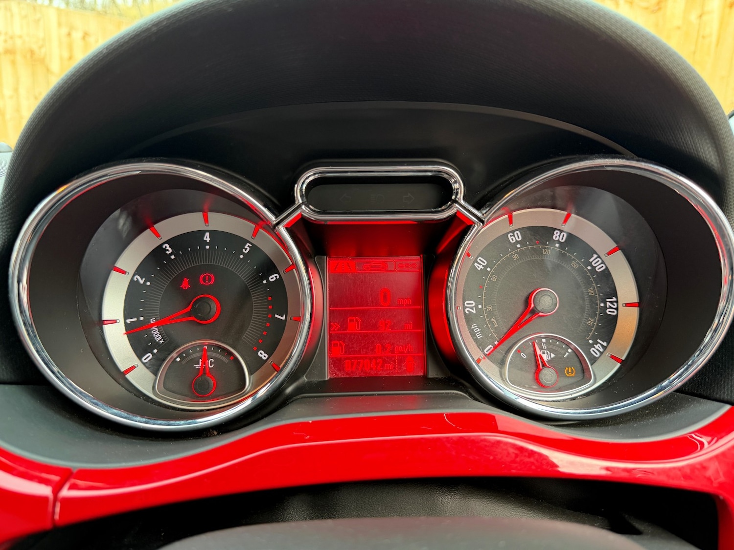 Used Vauxhall ADAM 2016 for sale - 77207195: Photo 22