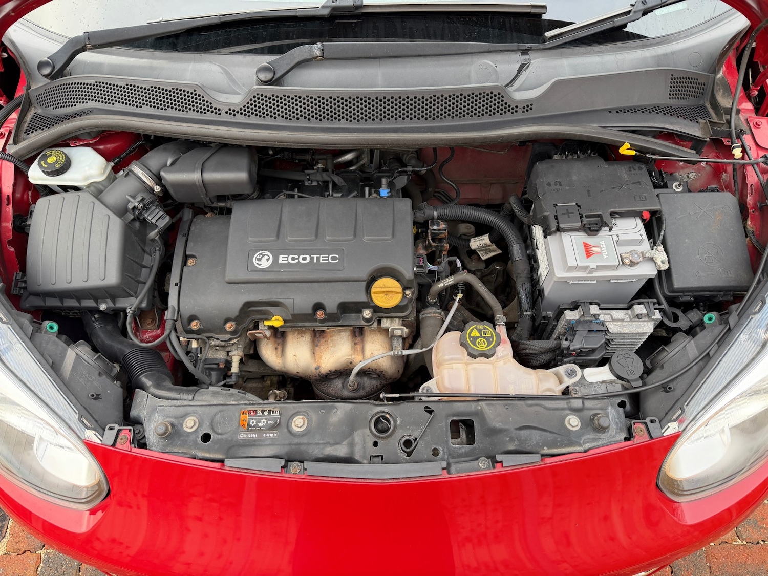 Used Vauxhall ADAM 2016 for sale - 77207195: Photo 23