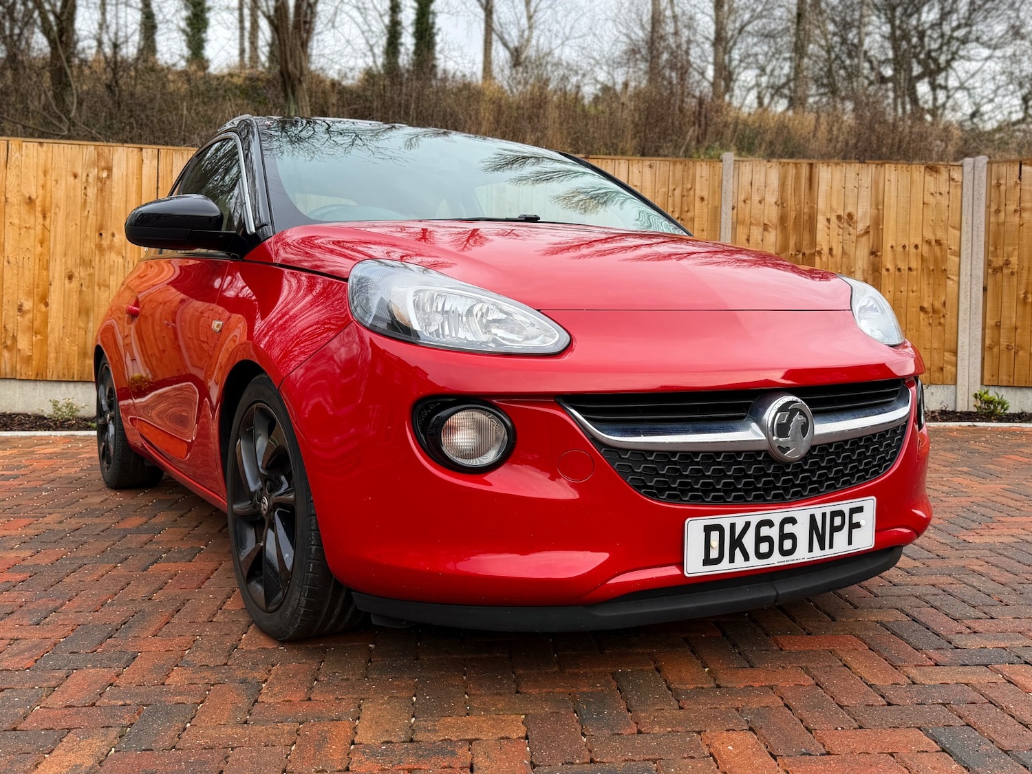 Used Vauxhall ADAM 2016 for sale - 77207195: Photo 3