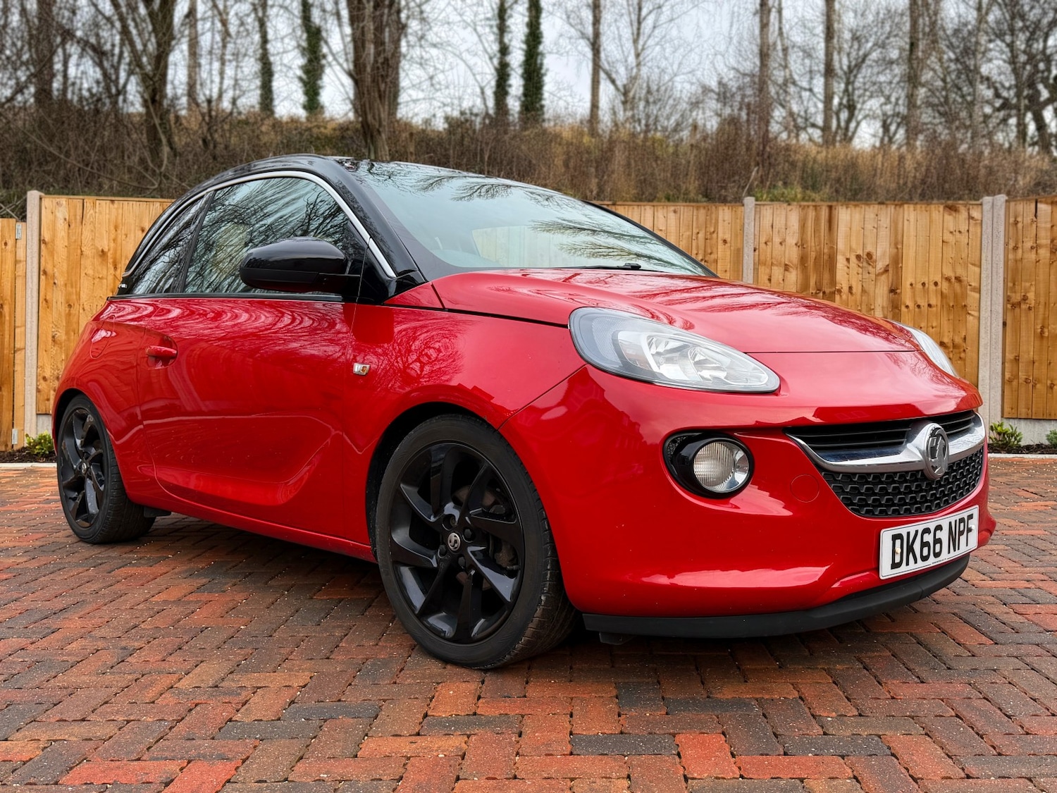 Used Vauxhall ADAM 2016 for sale - 77207195: Photo 4