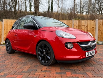 Used Vauxhall ADAM 2016 for sale - 77207195: Photo