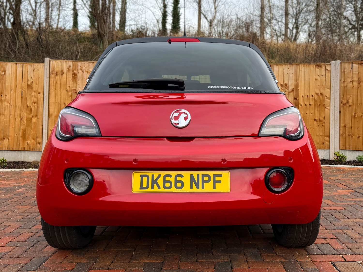 Used Vauxhall ADAM 2016 for sale - 77207195: Photo 7