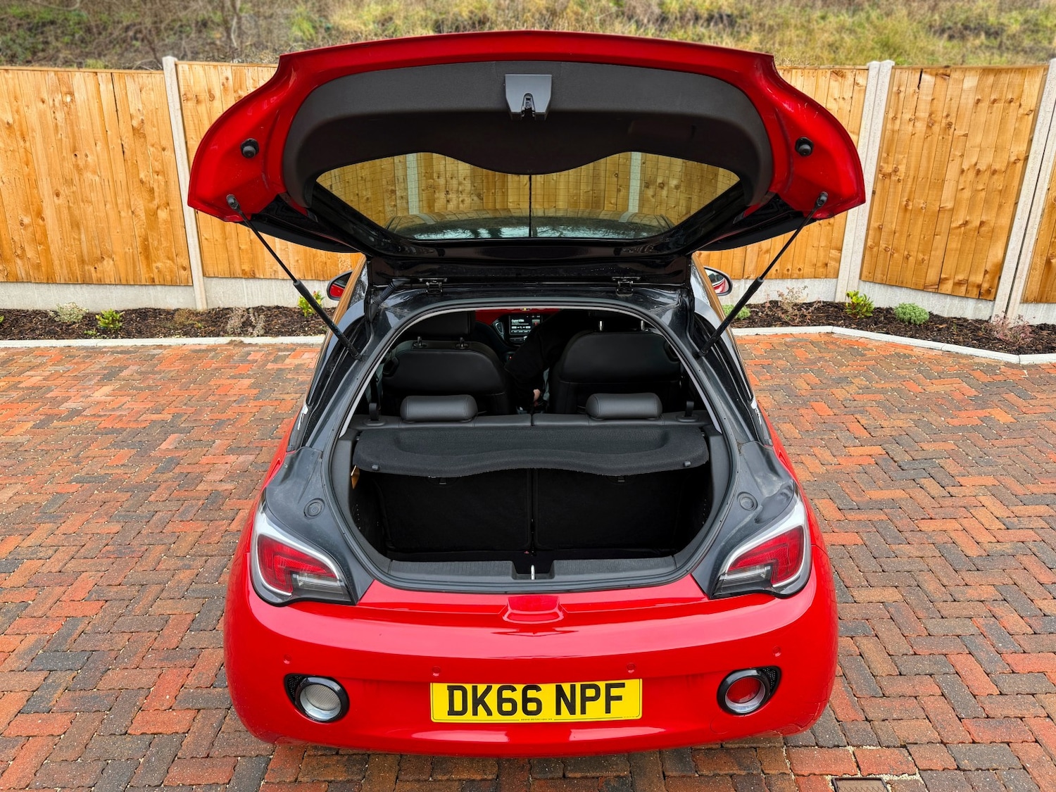 Used Vauxhall ADAM 2016 for sale - 77207195: Photo 8