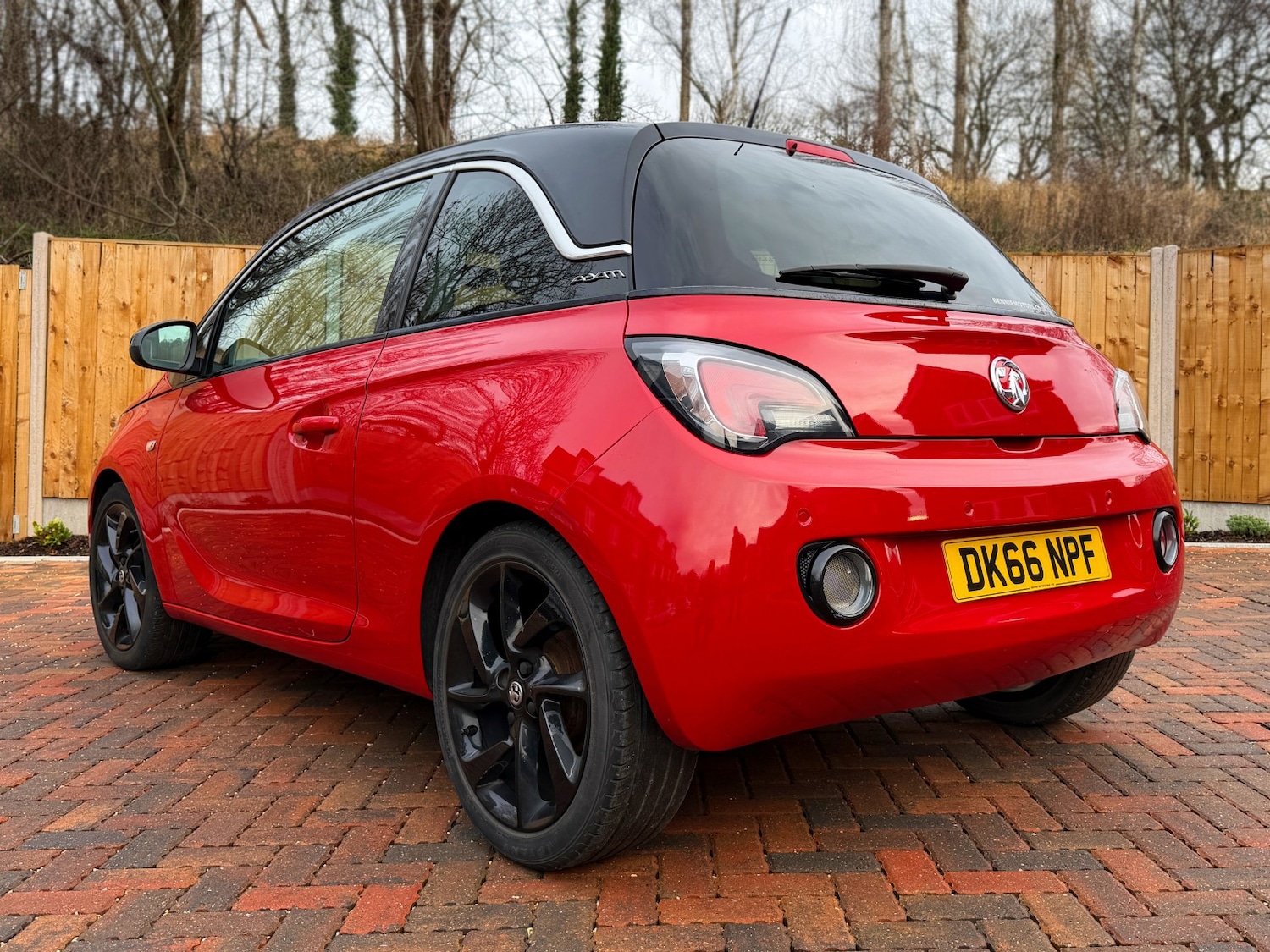 Used Vauxhall ADAM 2016 for sale - 77207195: Photo 9
