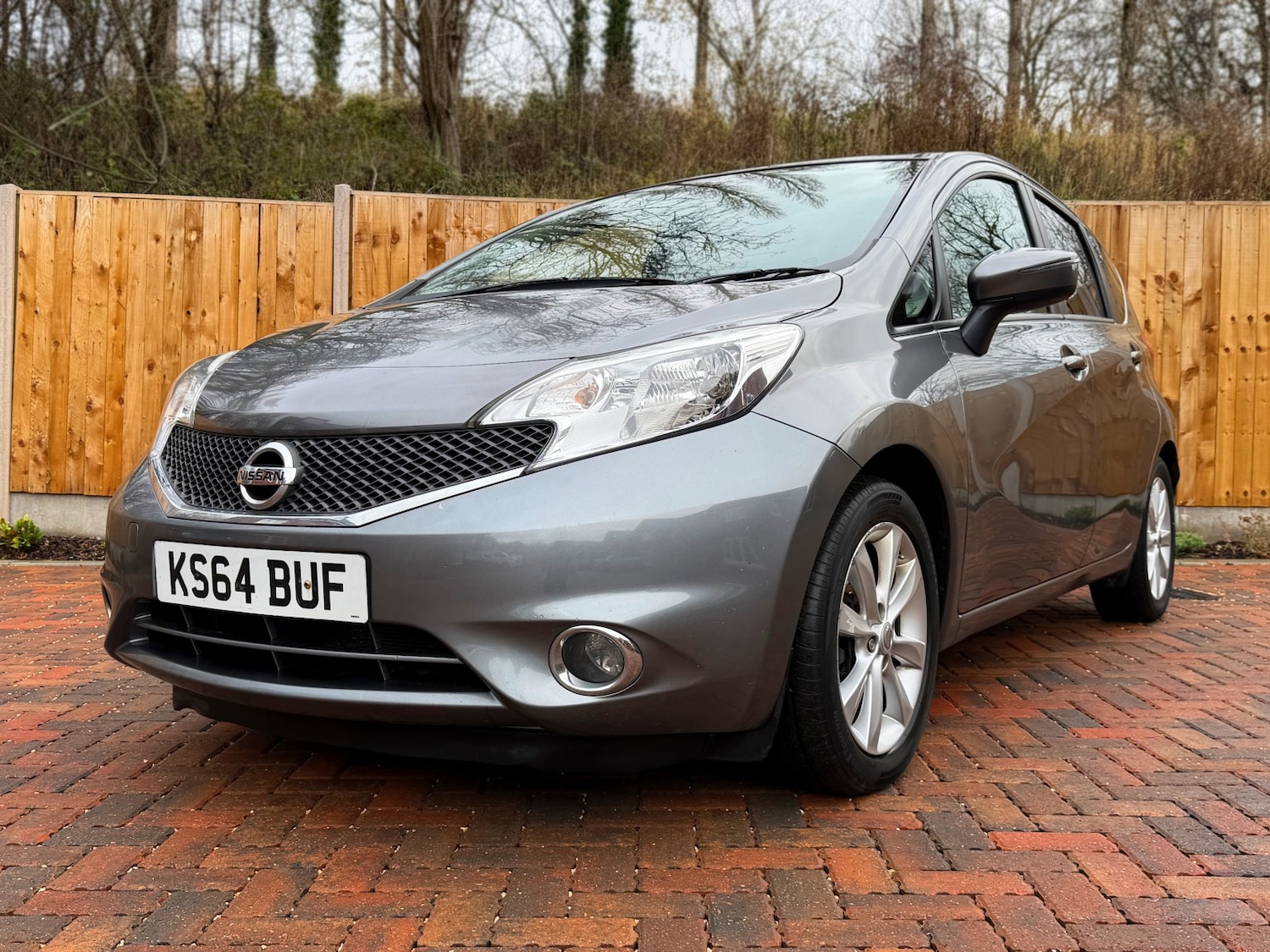 Used Nissan Note 2015 for sale - 76734825: Photo 11