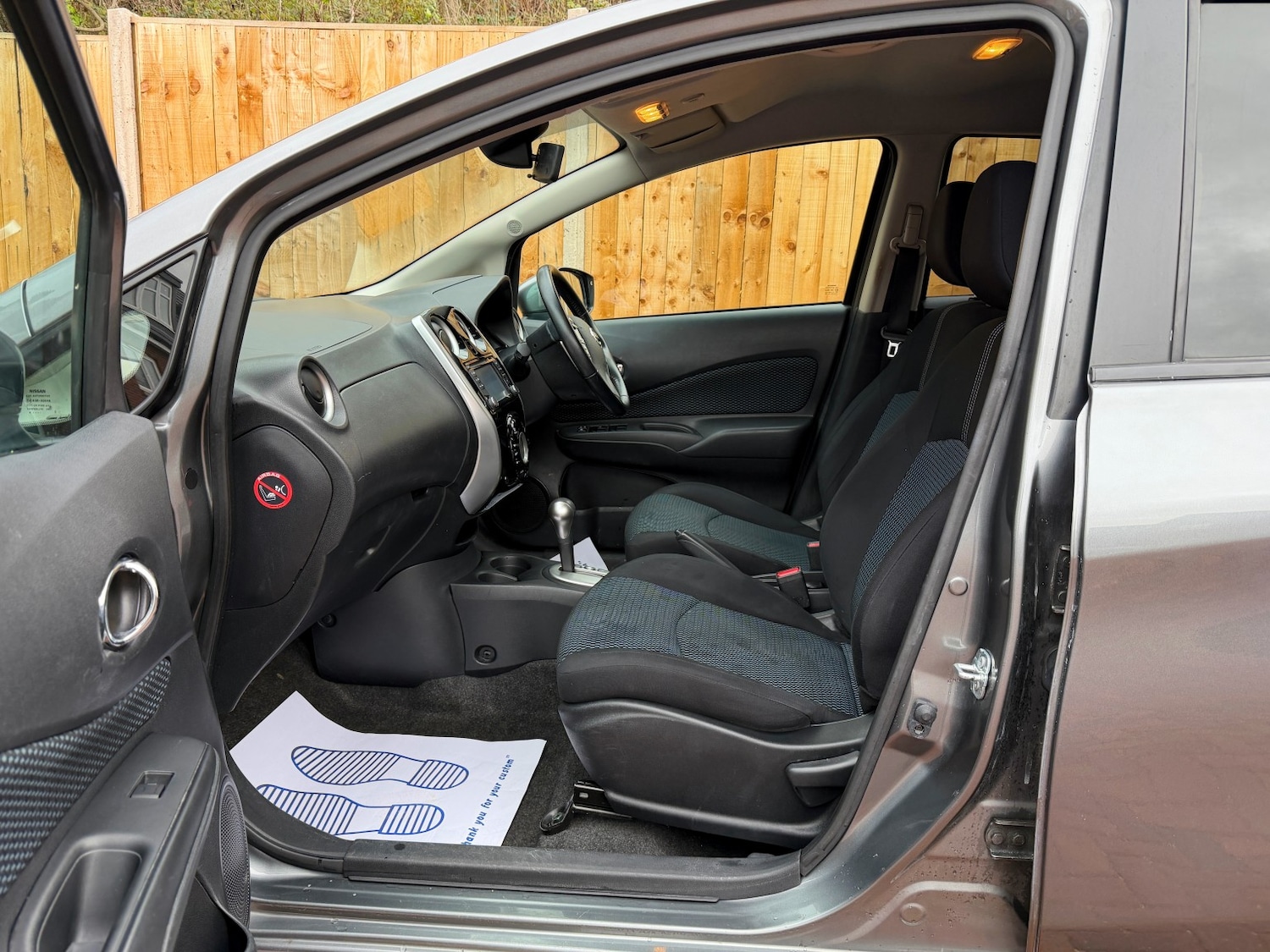 Used Nissan Note 2015 for sale - 76734825: Photo 14