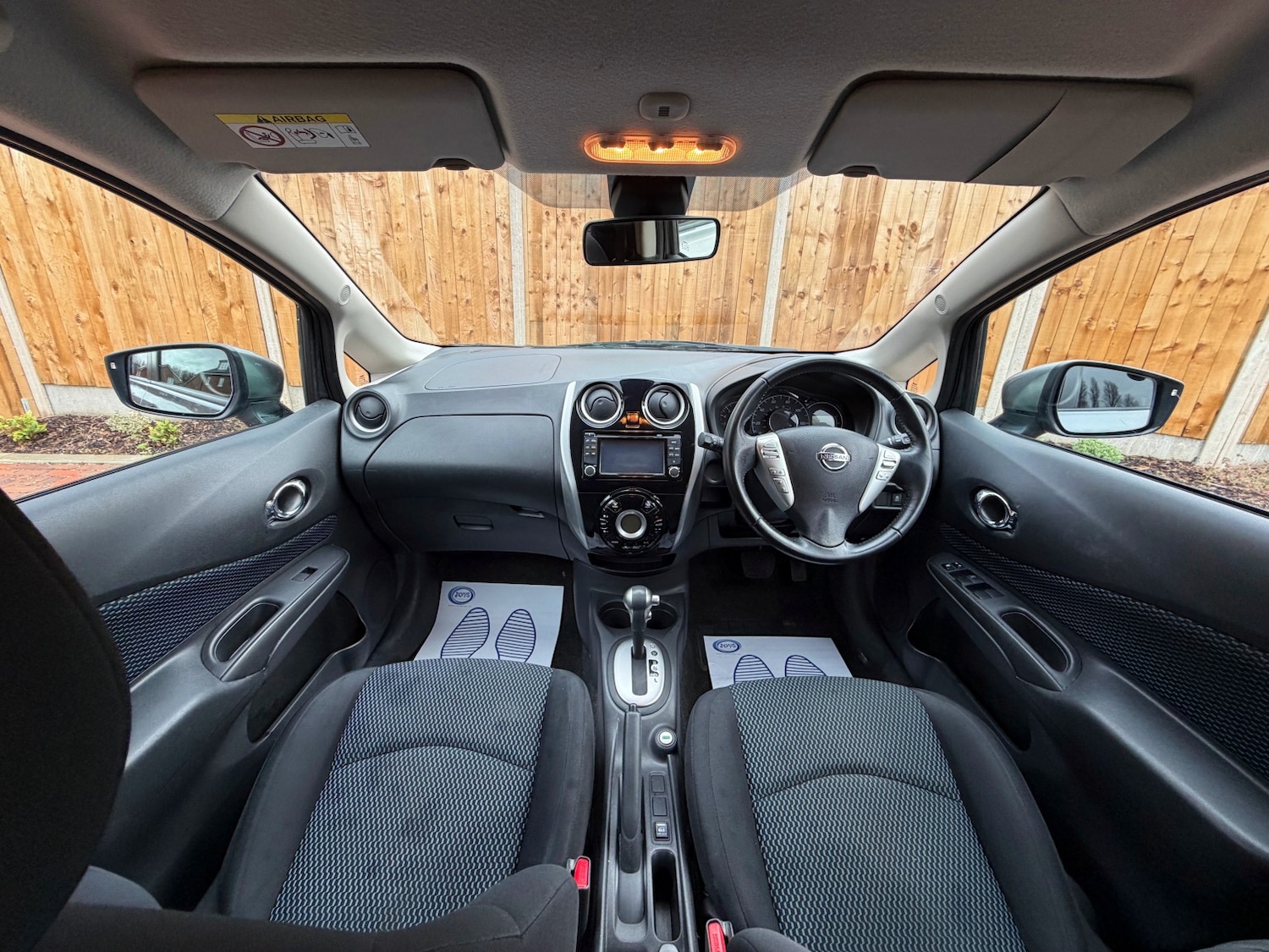 Used Nissan Note 2015 for sale - 76734825: Photo 17