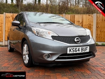 Used Nissan Note 2015 for sale - 76734825: Photo