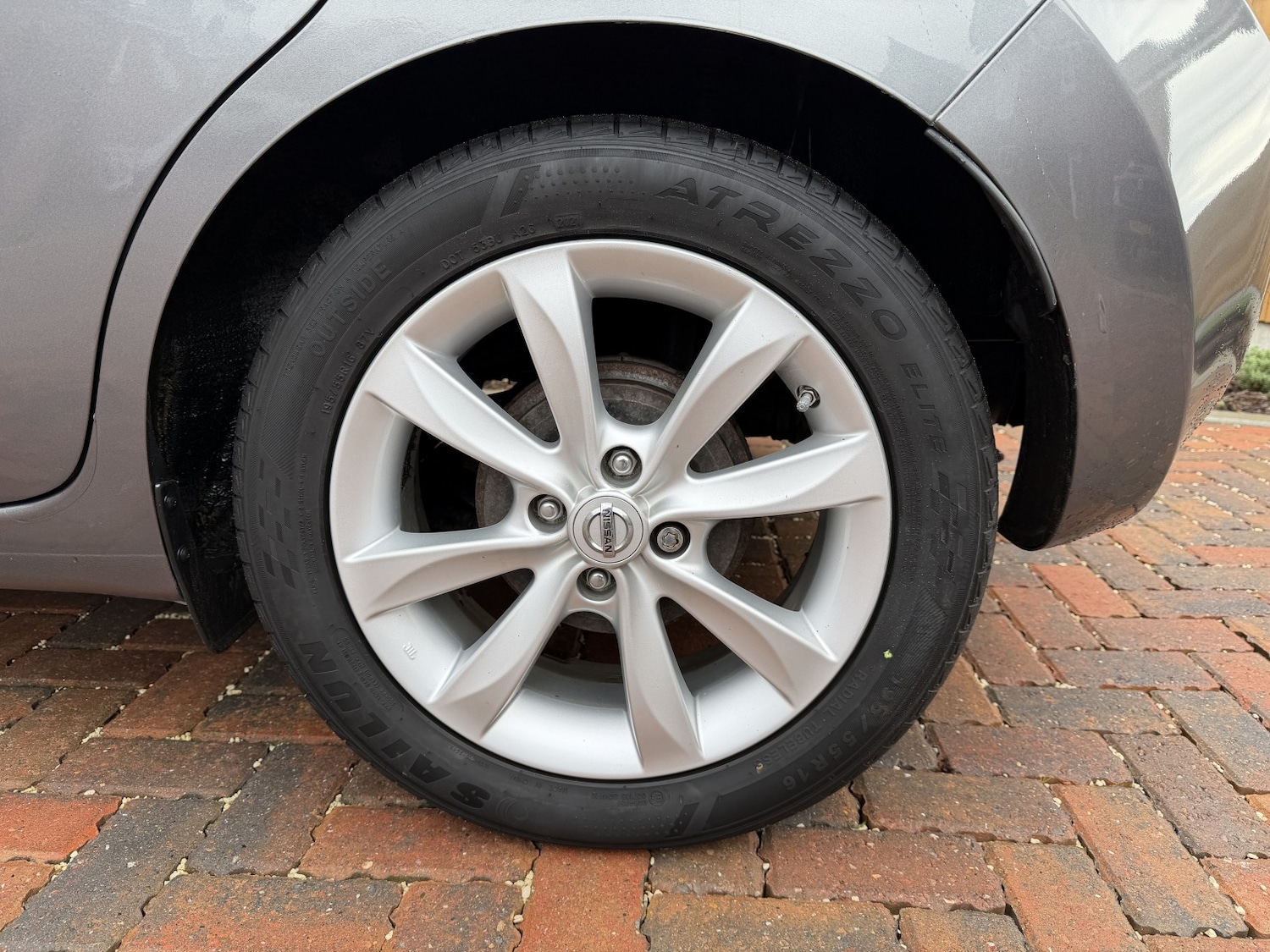 Used Nissan Note 2015 for sale - 76734825: Photo 24